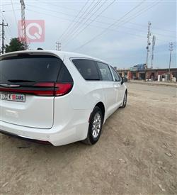 Chrysler Pacifica